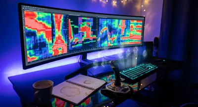 Tap-In Tech: The Trading Tools Shaping Tomorrow’s FX Winners