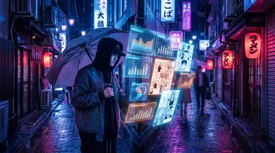 FX Narrative Mode: How Smart Traders Read Markets Like a Story