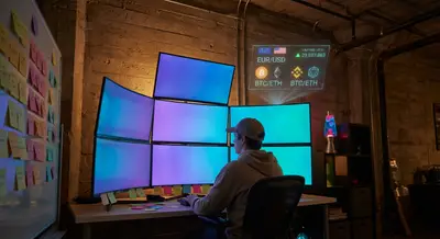 Tool-Stack Glow-Up: The FX Trading Setup Everyone’s Copying