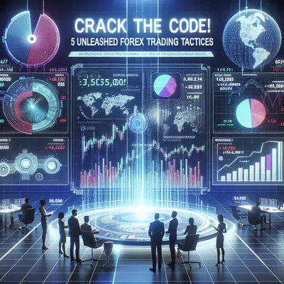 Crack the Code! 5 Unleashed Forex Trading Tactics that are Redefining the Game in 2025