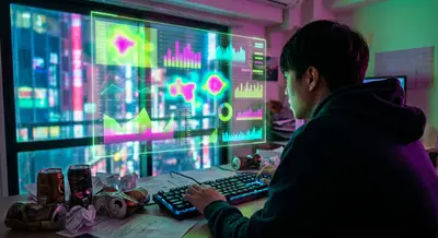 FX Heat Map 2025: The Market Signals Lighting Up Trader Screens