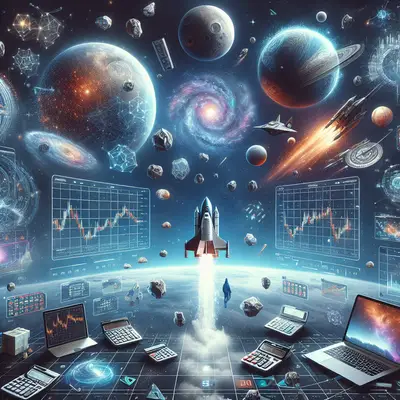 Exploring the Forex Universe: 5 Stellar Trading Tools to Catapult Your Game in 2025