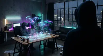 Market Mood Radar: Reading FX Vibes Before Price Explodes