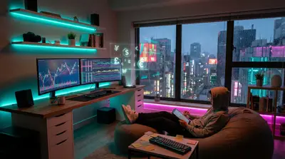 Trading Tool Flex: The New-School FX Gear Traders Swear By