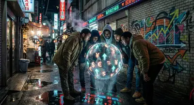 FX Buzz Check: 5 Currency Storylines Supercharging Trader Chats