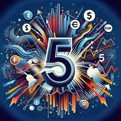 5 Fresh Market Analysis Trends Bursting onto the Forex Scene