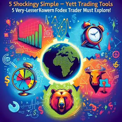 Shockingly Simple Yet Effective: 5 Lesser-Known Trading Tools Every Forex Trader Must Explore!