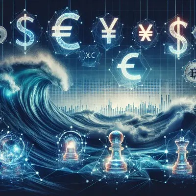 Making Waves in the Forex Market: 5 Fresh Trading Strategies for 2025