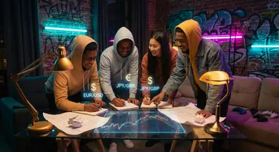 FX Gameplans 2.0: The Trading Blueprints Everyone’s Passing Around