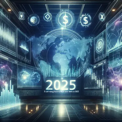 Trade in Tune: 5 Cool Trading Tools to Boost Your Forex Game in 2025