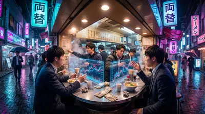 FX Storylines Traders Are Quietly Trading Before Everyone Else