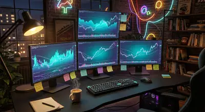 Chart Hacks in 4K: Trading Tools Leveling Up Forex Screens Everywhere