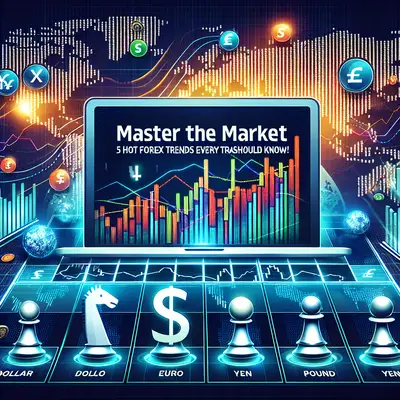 Master the Market: 5 Hot Forex Trends Every Trader Should Know!
