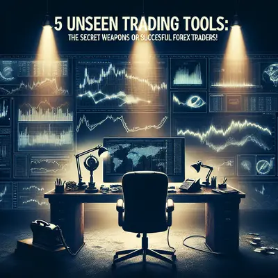 5 Unseen Trading Tools: The Secret Weapons of Successful Forex Traders!