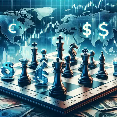 The High-Stakes Game of Forex: 5 Market Trends Shaking Things Up!