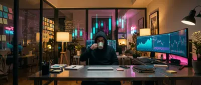 Dashboard Drip: The Trading Tool Trends Supercharging FX Screens