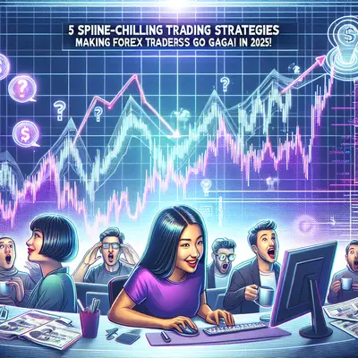5 Spine-Chilling Trading Strategies Making Forex Traders Go Gaga in 2025!