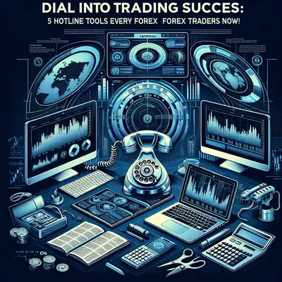 Dial into Trading Success: 5 Hotline Tools Every Forex Trader Needs Now!