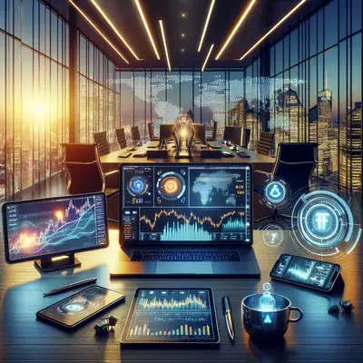 5 Revolutionary Tools That Will Amplify Your Forex Trading Game