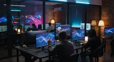 FX Command Center: The New-School Trading Tools Running Pro Desks