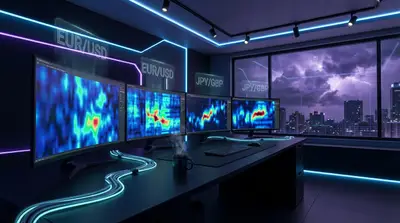 Next-Gen FX Trading Stack: The Tools Running the Market in Beast Mode