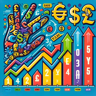 High-Five the Forex Market: 5 Currency Trends You Shouldn't Miss!