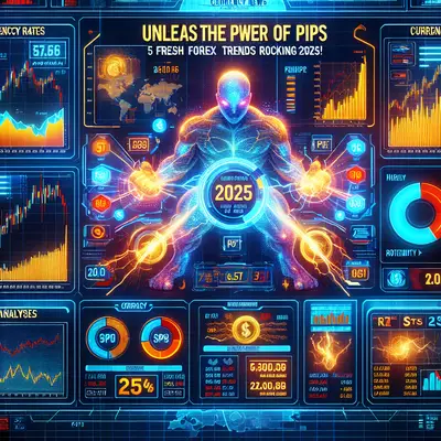 Unleash the Power of Pips: 5 Fresh Forex Trends Rocking 2025!
