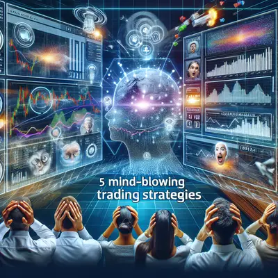 5 Mind-Blowing Trading Strategies Making Forex Traders Swoon in 2025!