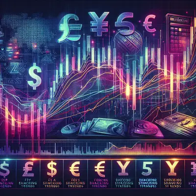 5 Shocking Market Trends Every Forex Trader Needs to Watch in 2025!