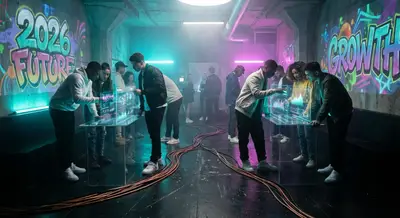 Market Vibes Shift: The FX Narratives Quietly Rewriting 2026 Charts