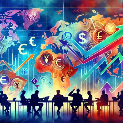Unleash the Currency Code: 5 Forex Trends Igniting the Trading Scene in 2025!