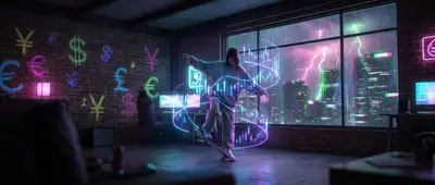 FX Playbreaker: The Strategy Shifts Flipping Old-School Trading on Its Head