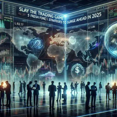 Slay the Trading Game: 5 Fresh Forex Strategies to Surge Ahead in 2025