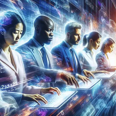 Catch the Wave: 5 Forex Trends Surfing the Trading Scene in 2025!