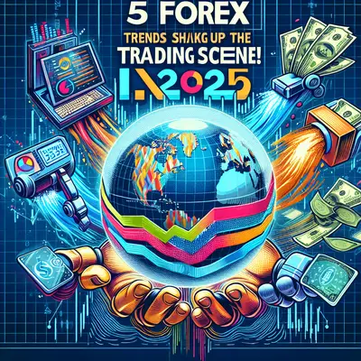 5 Forex Trends Shaking Up the Trading Scene in 2025!