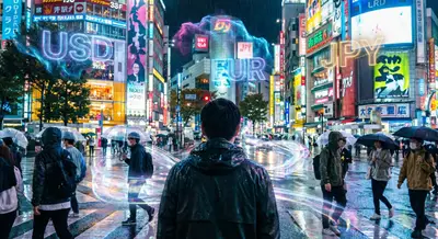 FX Shockwaves: The Currency Plot Twists Supercharging 2025