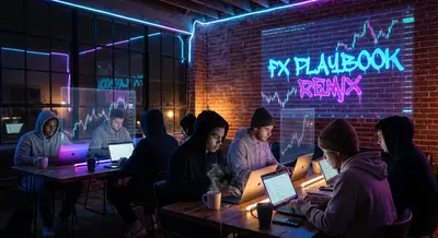 FX Playbook Remix: The Trading Edges Catching Fire Right Now