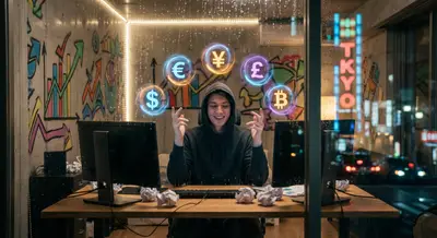 FX Buzz Check: The 5 Currency Storylines Owning Trader Feeds