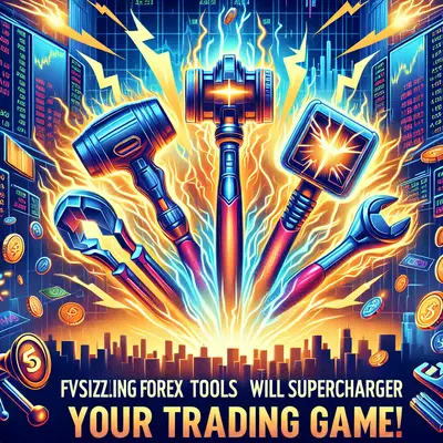 Five Sizzling Forex Tools That Will Supercharge Your Trading Game!