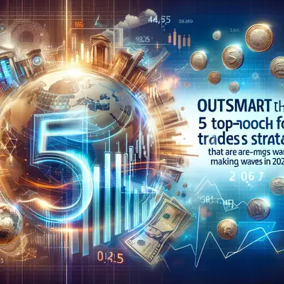 Outsmart the Market: 5 Top-Notch Forex Trading Strategies That Are Making Waves in 2025!